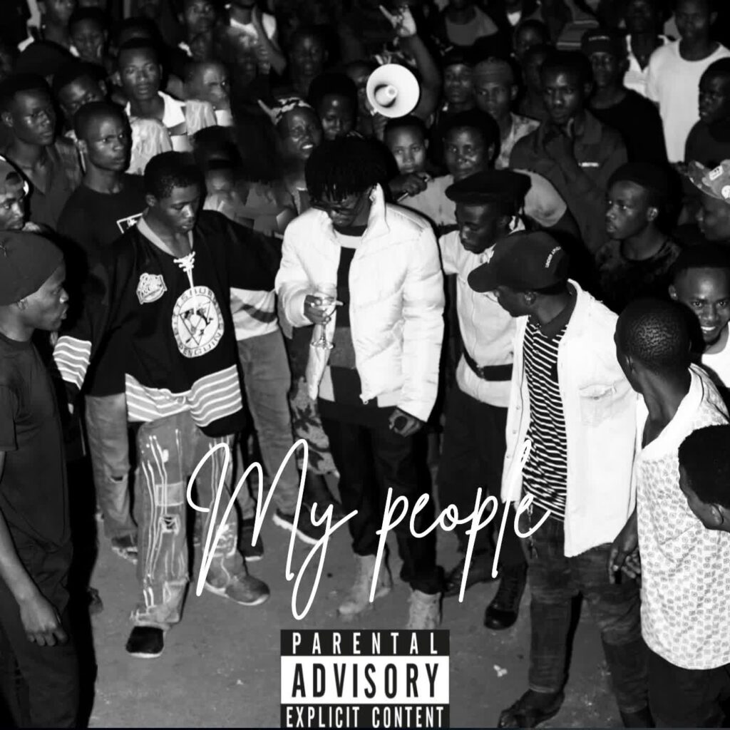 Young Killer - My People