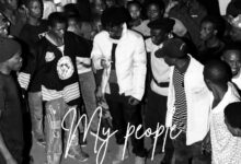 Young Killer - My People