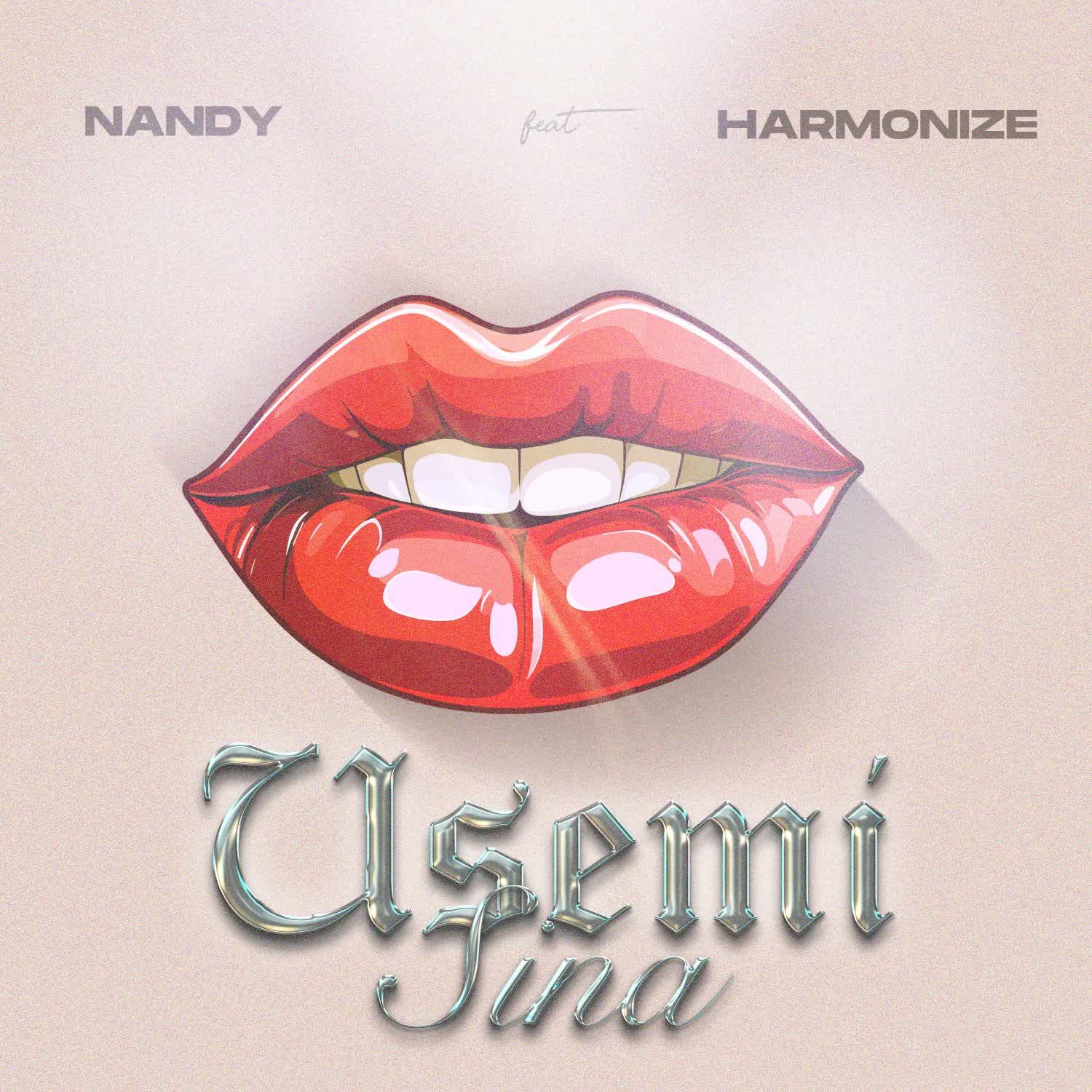 Nandy - Usemi Sina Ft. Harmonize