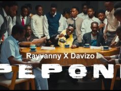 Rayvanny Ft Dj Davizo - Peponi