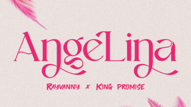 Rayvanny Ft King Promise - Angelina