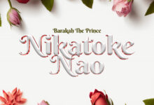 Baraka The Prince - Nikatoke Nao