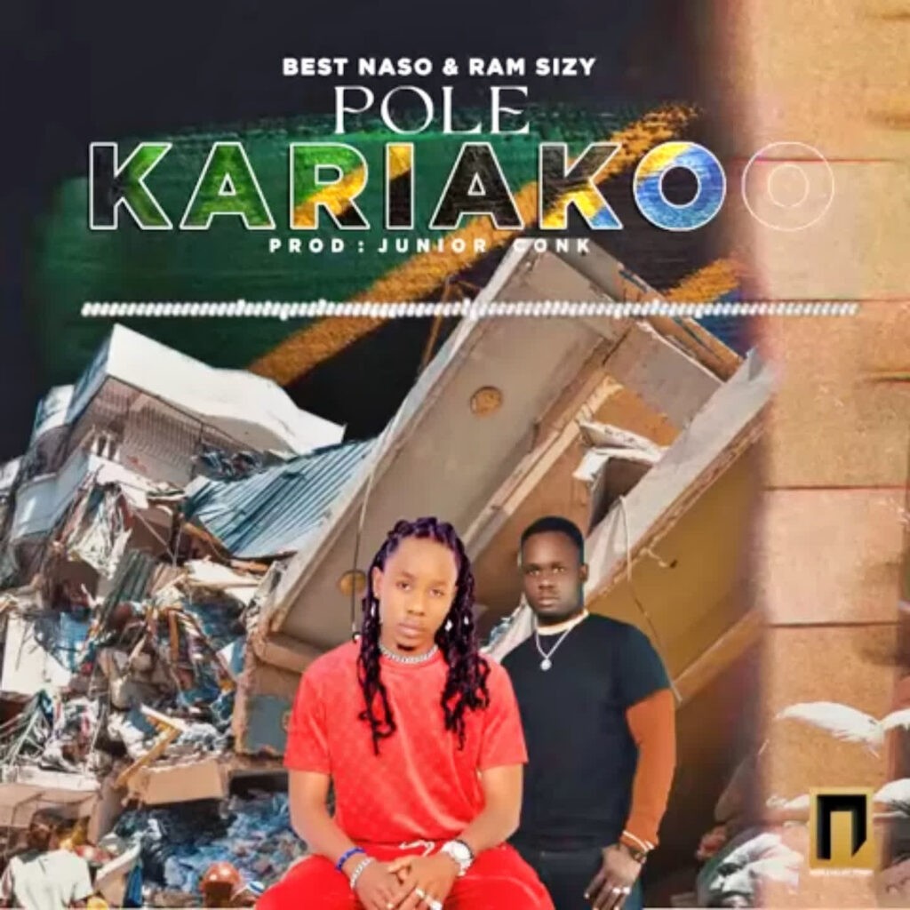 Best Naso Ft Ram Sizy - Kariakoo