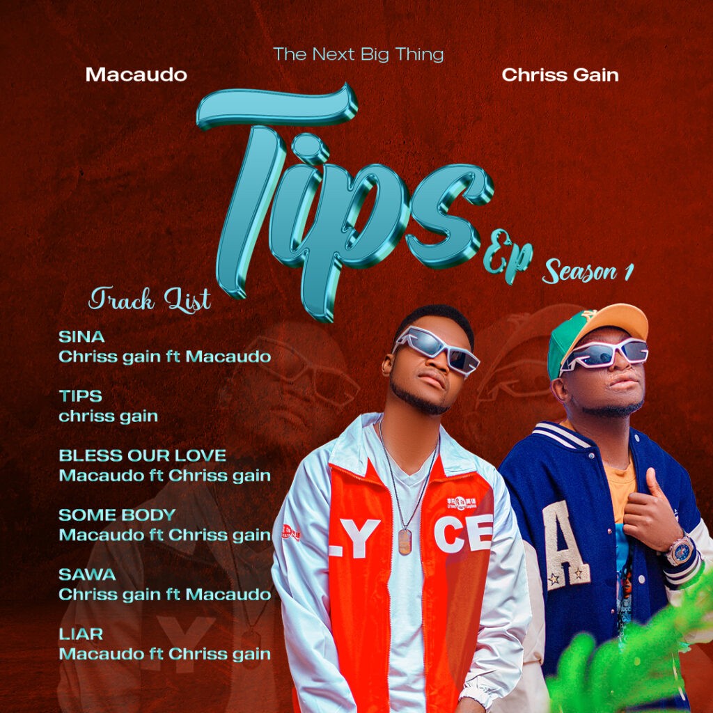 Chris Gain Ft. Macaudo - Tips