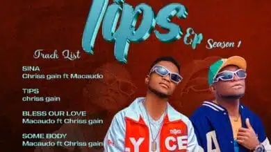 Chris Gain Ft. Macaudo - Tips
