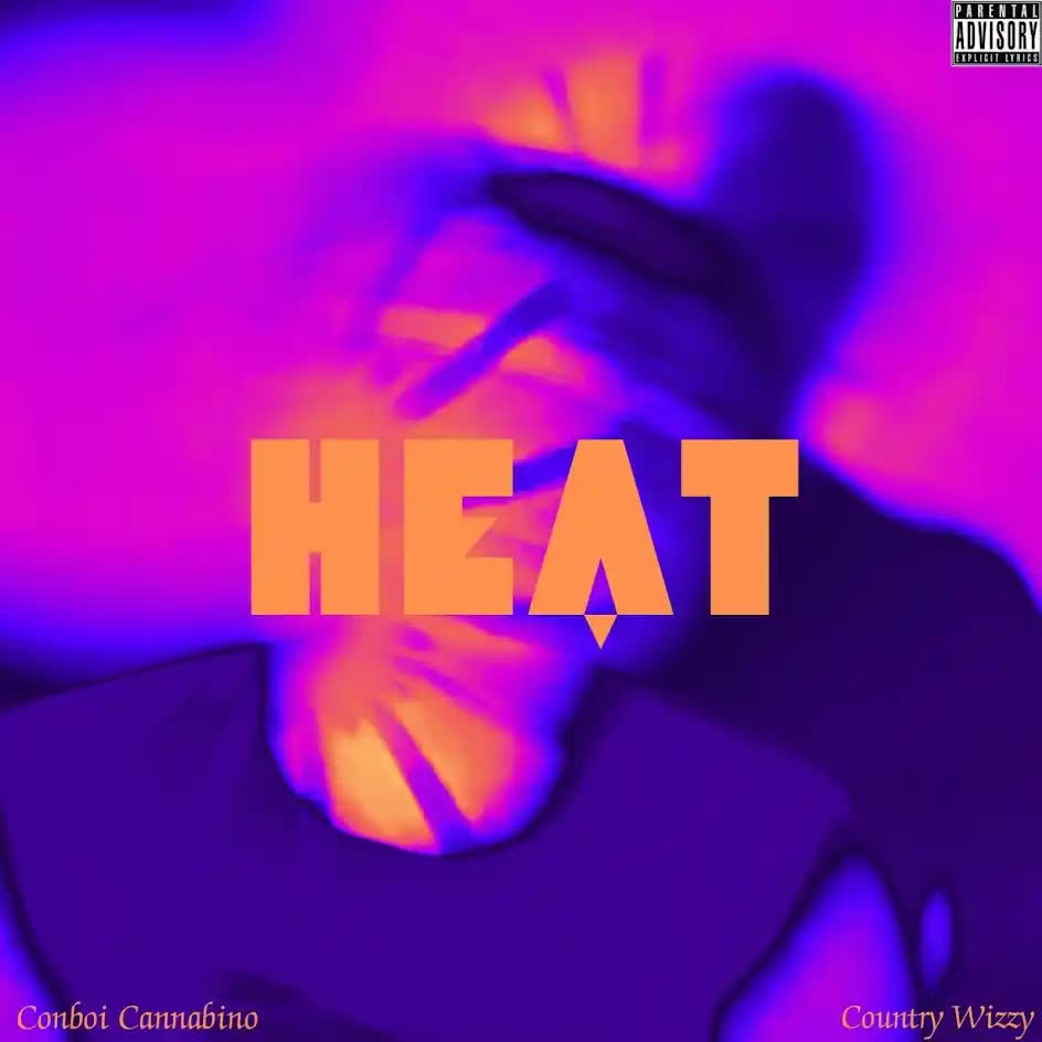 Conboi Cannabino Ft. Country Wizzy - Heat