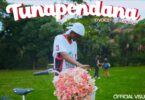 D Voice Ft. Mbosso - Tunapendana (Visualizer)