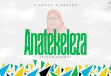 Diamond Platnumz - Anatekeleza (Kisawasawa)