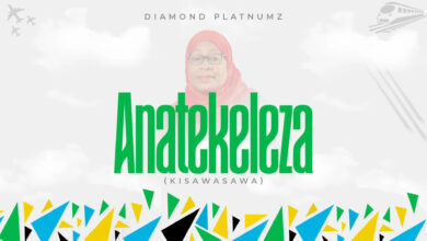 Diamond Platnumz - Anatekeleza (Kisawasawa)