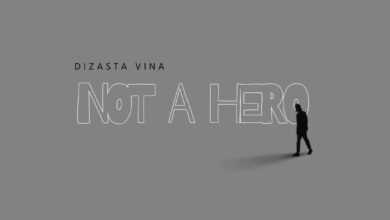 Dizasta Vina - Not A Hero