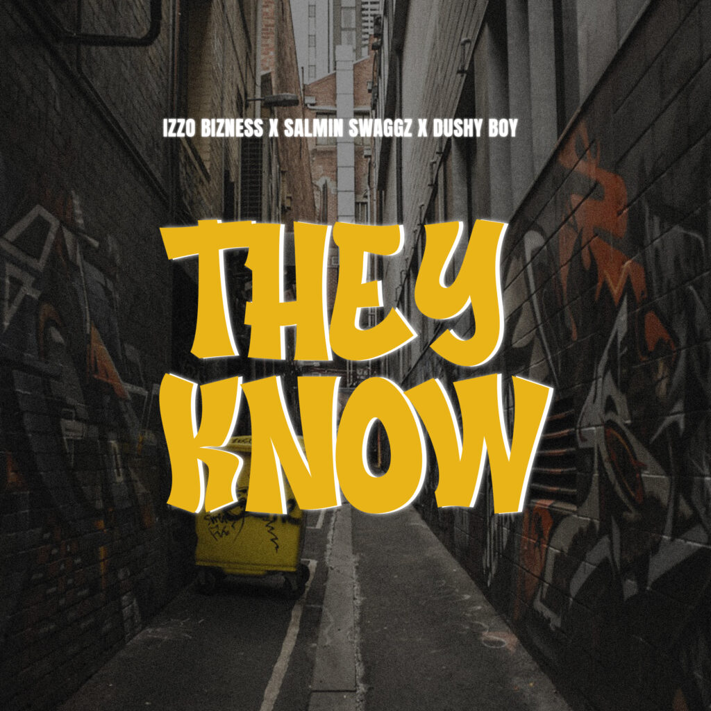 Izzo Bizness Ft. Salmin Swaggz & Dushy Boy - They Know