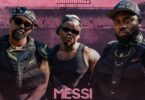 KJ Spio Ft Harmonize & Konshens - Messi