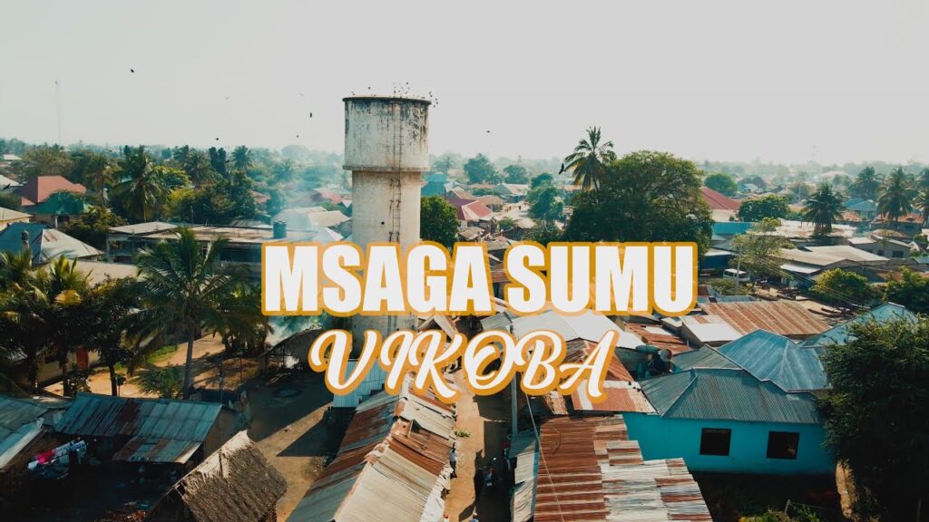 Msaga Sumu - Vikoba