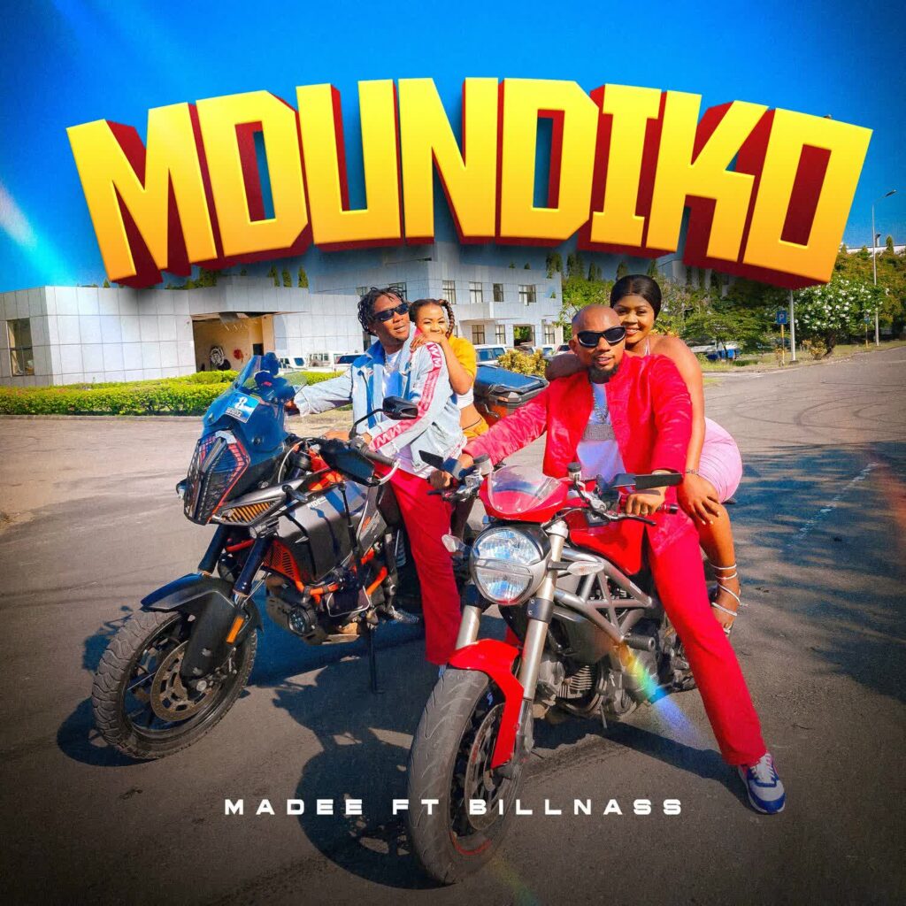 Madee Ft. Billnass - Mdundiko