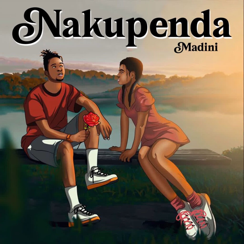 Madini - Nakupenda