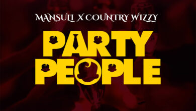 MansuLi Ft Country Wizzy - Party People