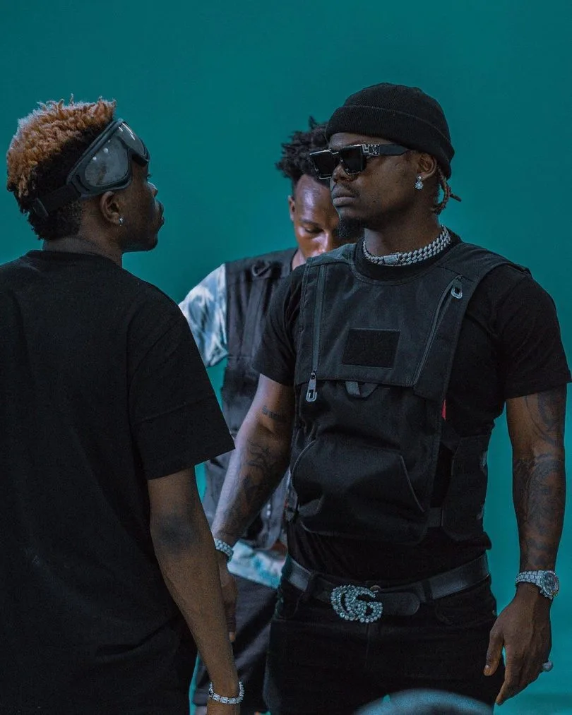 Marioo Ft. Harmonize - Wangu