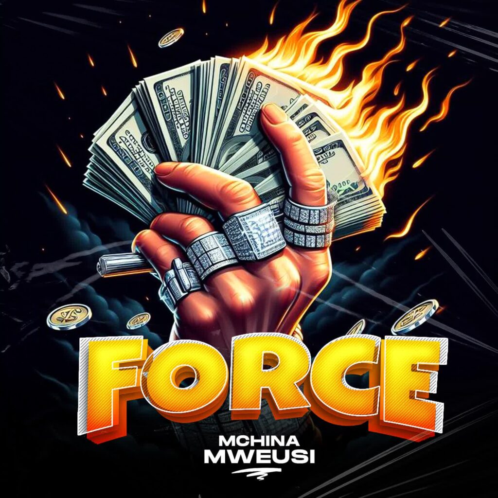 Mchina Mweusi - Force