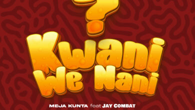 Meja Kunta Ft. Jay Combat – Kwani We Nani