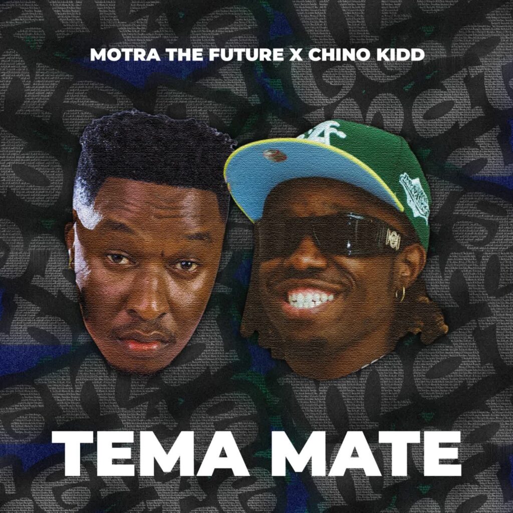 Motra The Future Ft Chino Kidd - Tema Mate