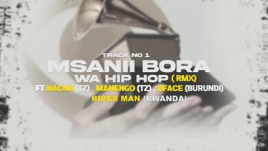 Stamina Ft. Nacha X Riderman X Manengo X B Face - Msanii Bora Wa HipHop Remix