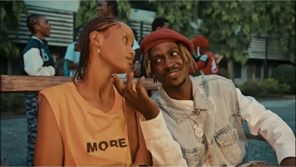 Ndaro X G Boy Ft Kontawa - Nimpe Nini