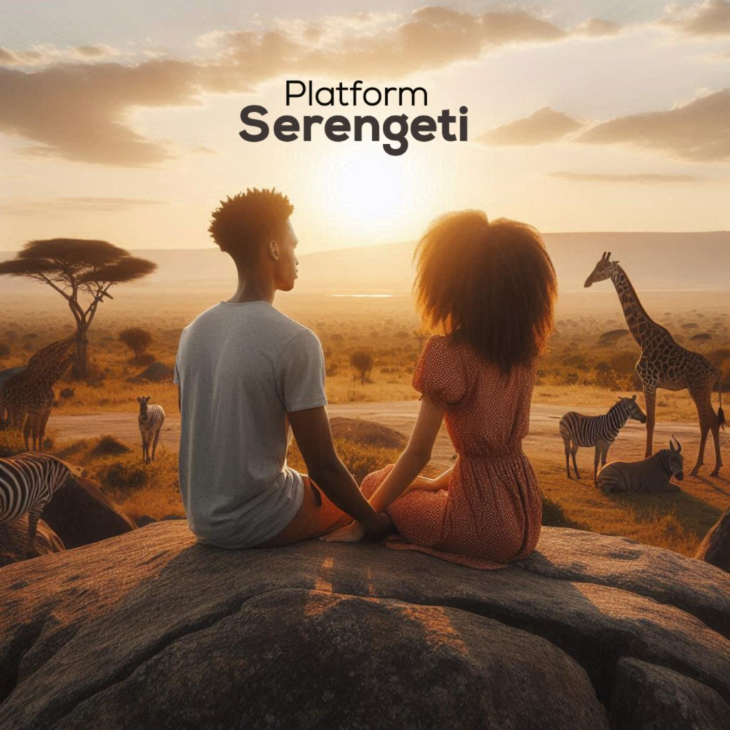 Platform Platform – Serengeti