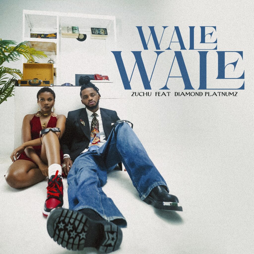 Zuchu Ft. Diamond Platnumz - Wale Wale