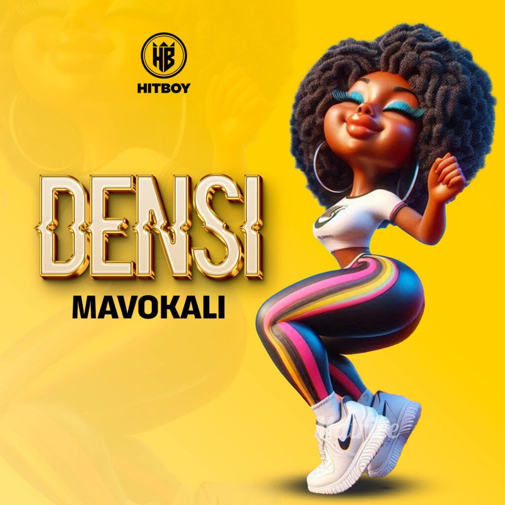 Mavokali - Densi