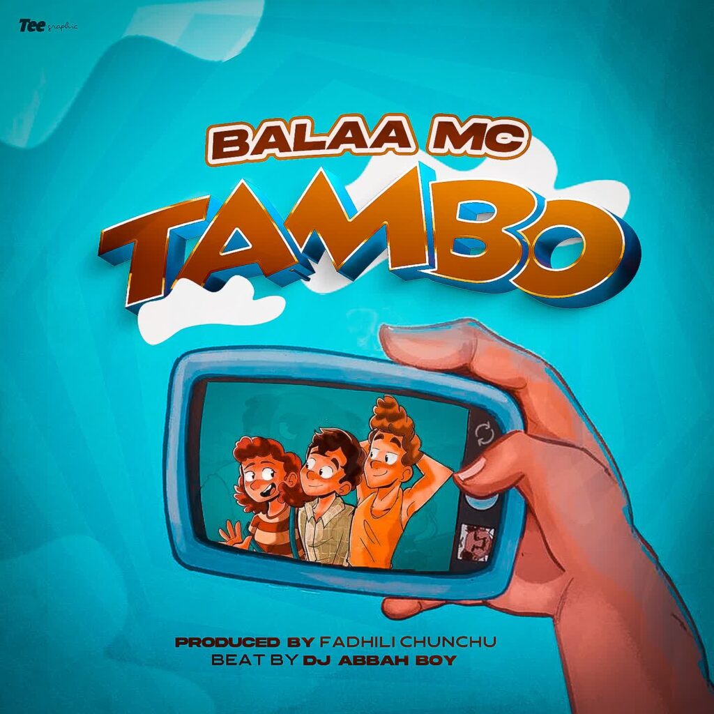 Balaa Mc - Tambo