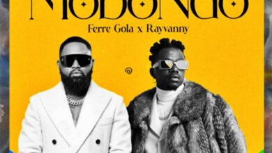 Ferre Gola Ft Rayvanny - Mobondo