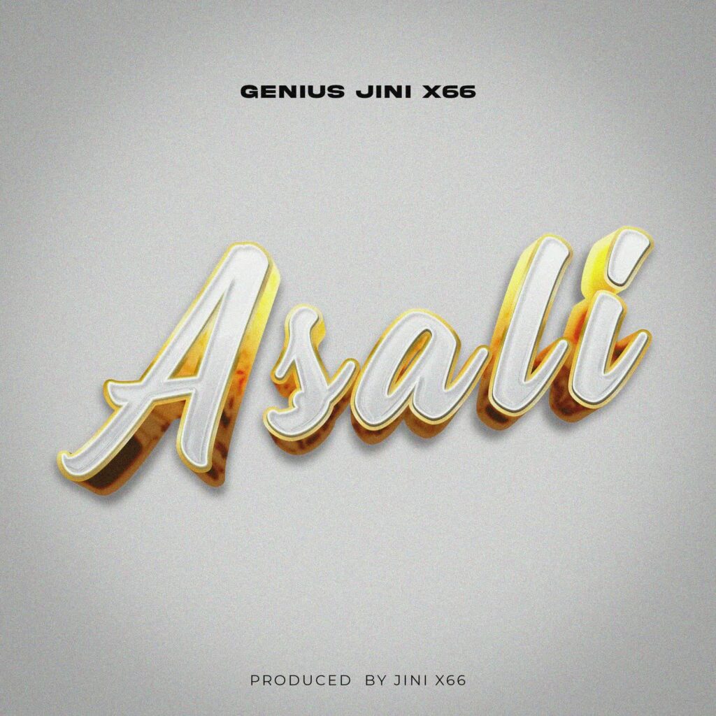 Geniusjini X66 - Asali