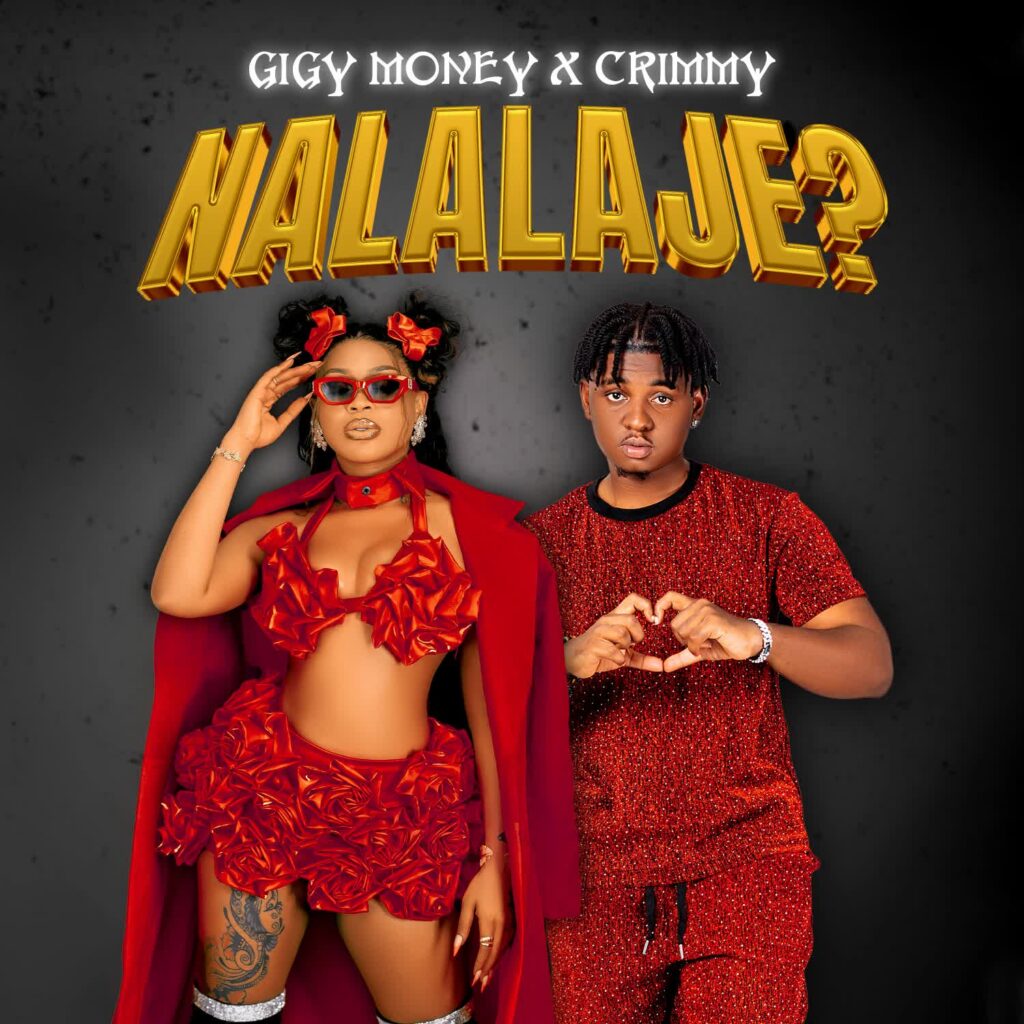 Gigy Money Ft. Crimmy - Nalalaje