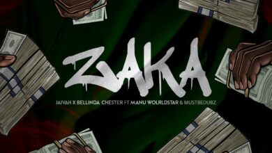 Jaivah, Bellinda Chester Ft. Manu WorldStar & Mustbedabz - Zaka