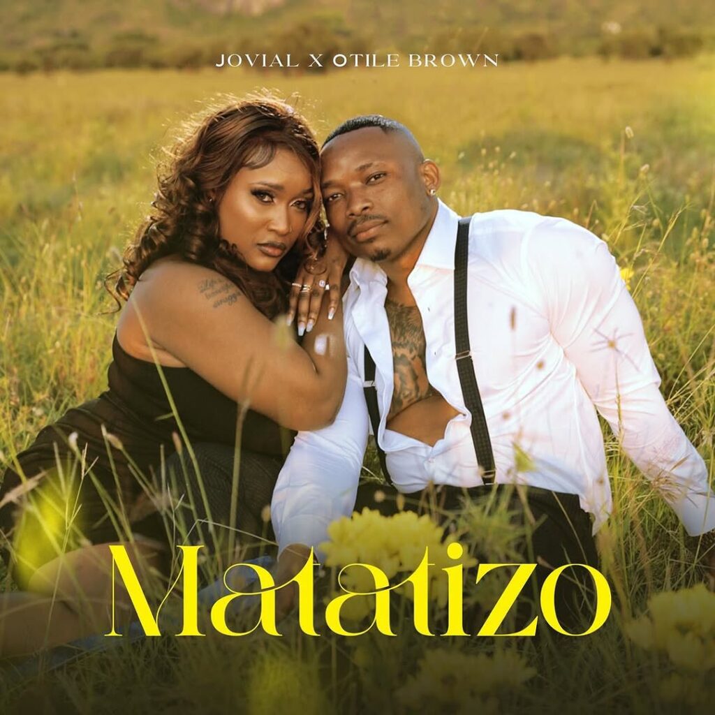 Jovial Ft Otile Brown - Matatizo