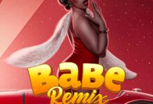 Lukamba Ft. Dully Sykes - Babe Remix