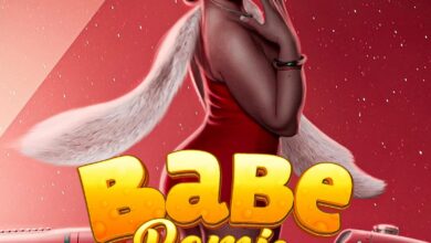 Lukamba Ft. Dully Sykes - Babe Remix