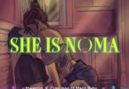 Majanizo x Criss Inno Ft. Mariz Baby - She Is Noma