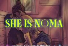 Majanizo x Criss Inno Ft. Mariz Baby - She Is Noma