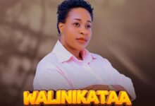 Martha Baraka - Walinikataa