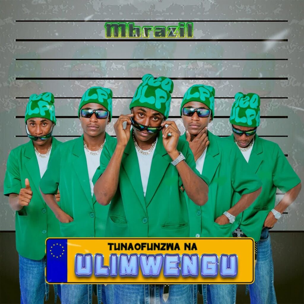 Mbrazil - Tunaofunzwa Na Ulimwengu