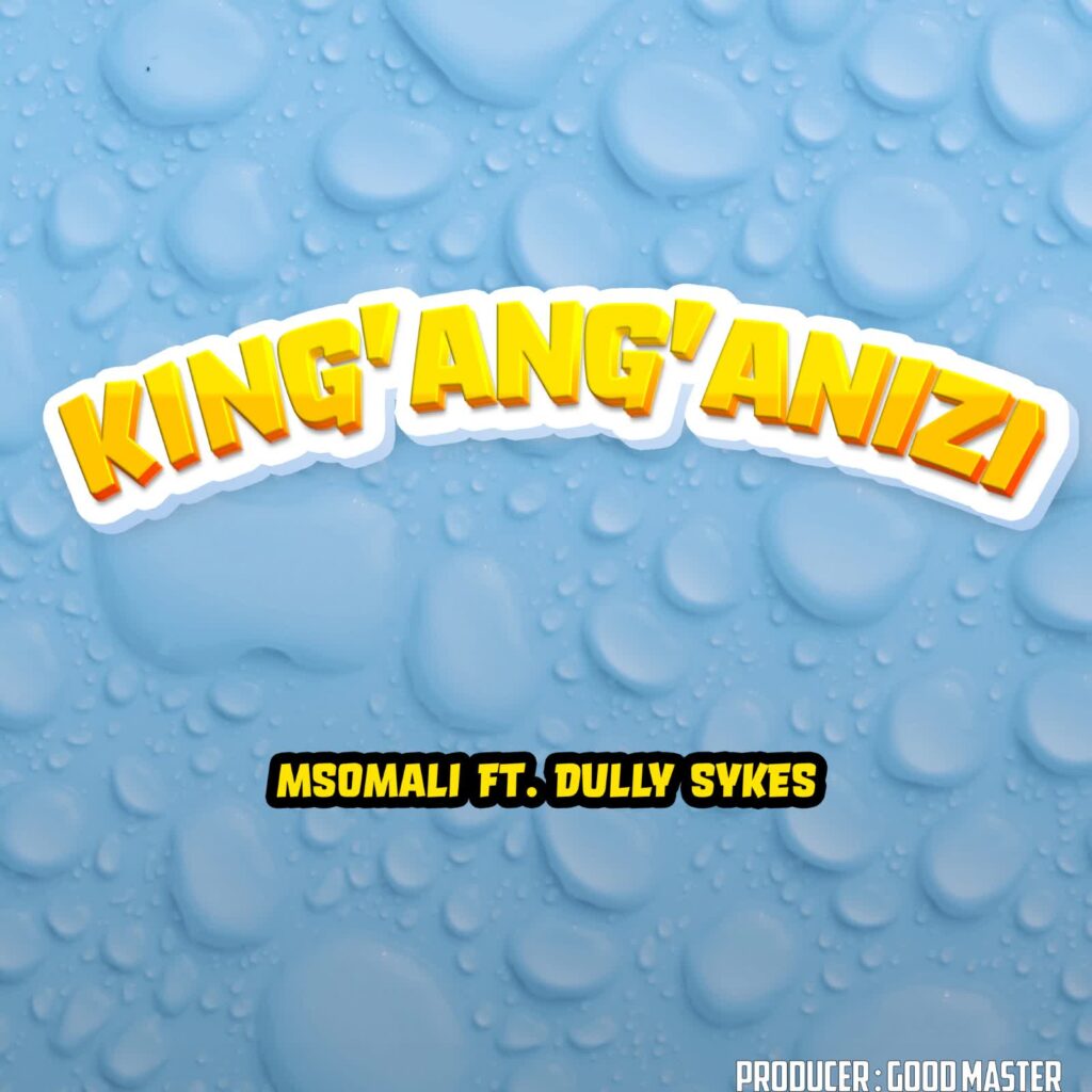 Msomali Ft. Dully Sykes - King'ang'anizi