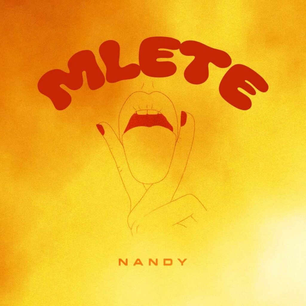 Nandy - Mlete