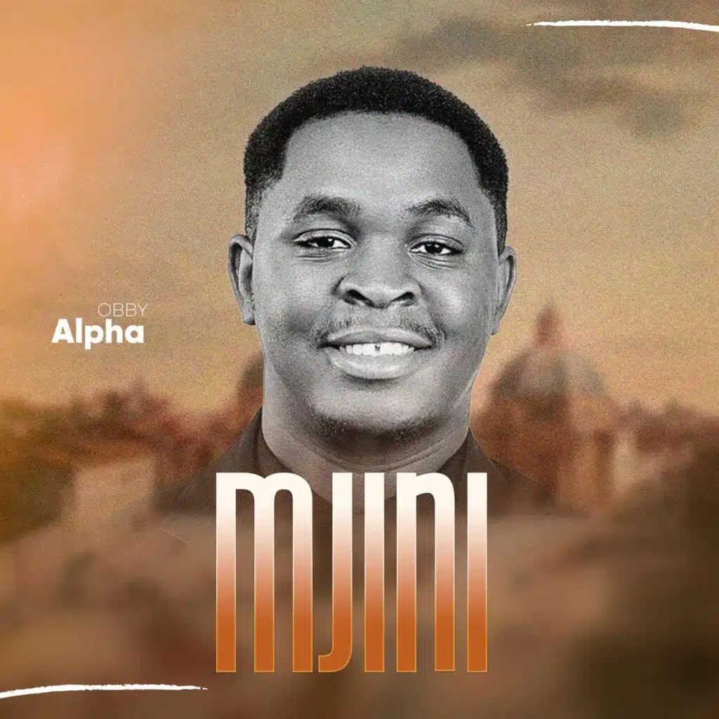 Obby Alpha - Mjini