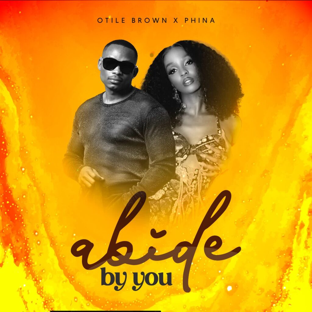 Otile Brown Ft Phina - Abide By You