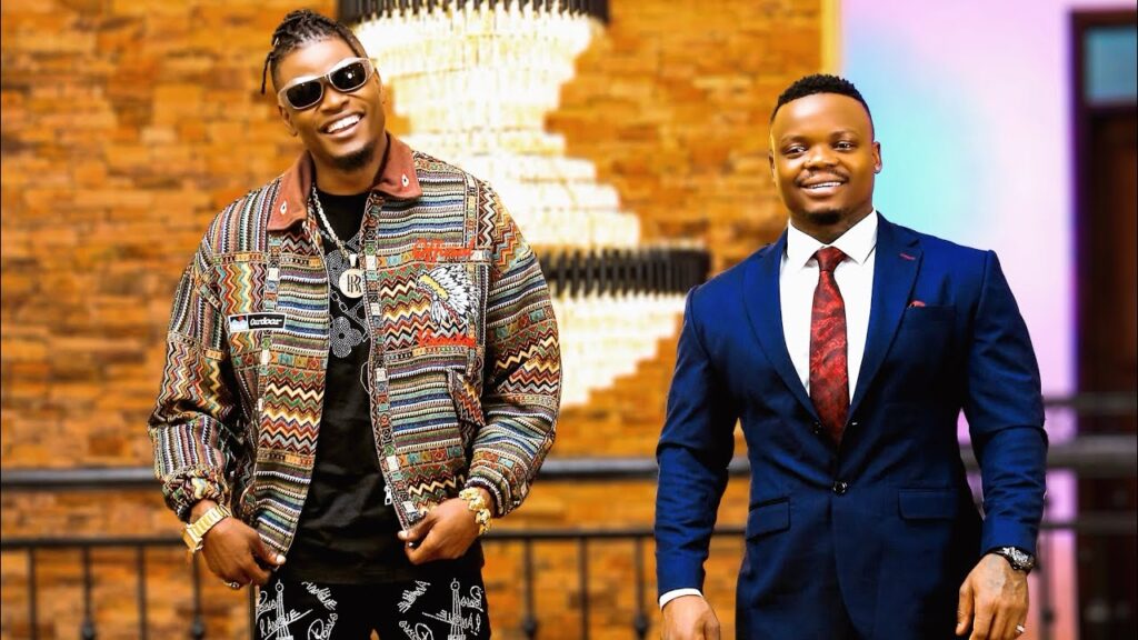 Pallaso Ft Harmonize - Only You