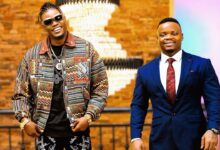 Pallaso Ft Harmonize - Only You