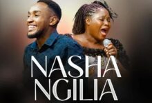 Paul Clement Ft. Angel Magoti - Nashangilia