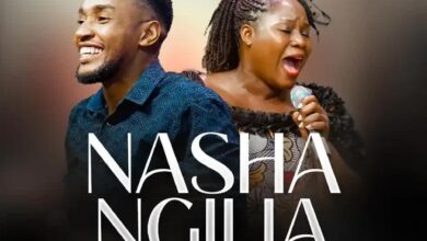 Paul Clement Ft. Angel Magoti - Nashangilia