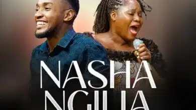 Paul Clement Ft. Angel Magoti - Nashangilia